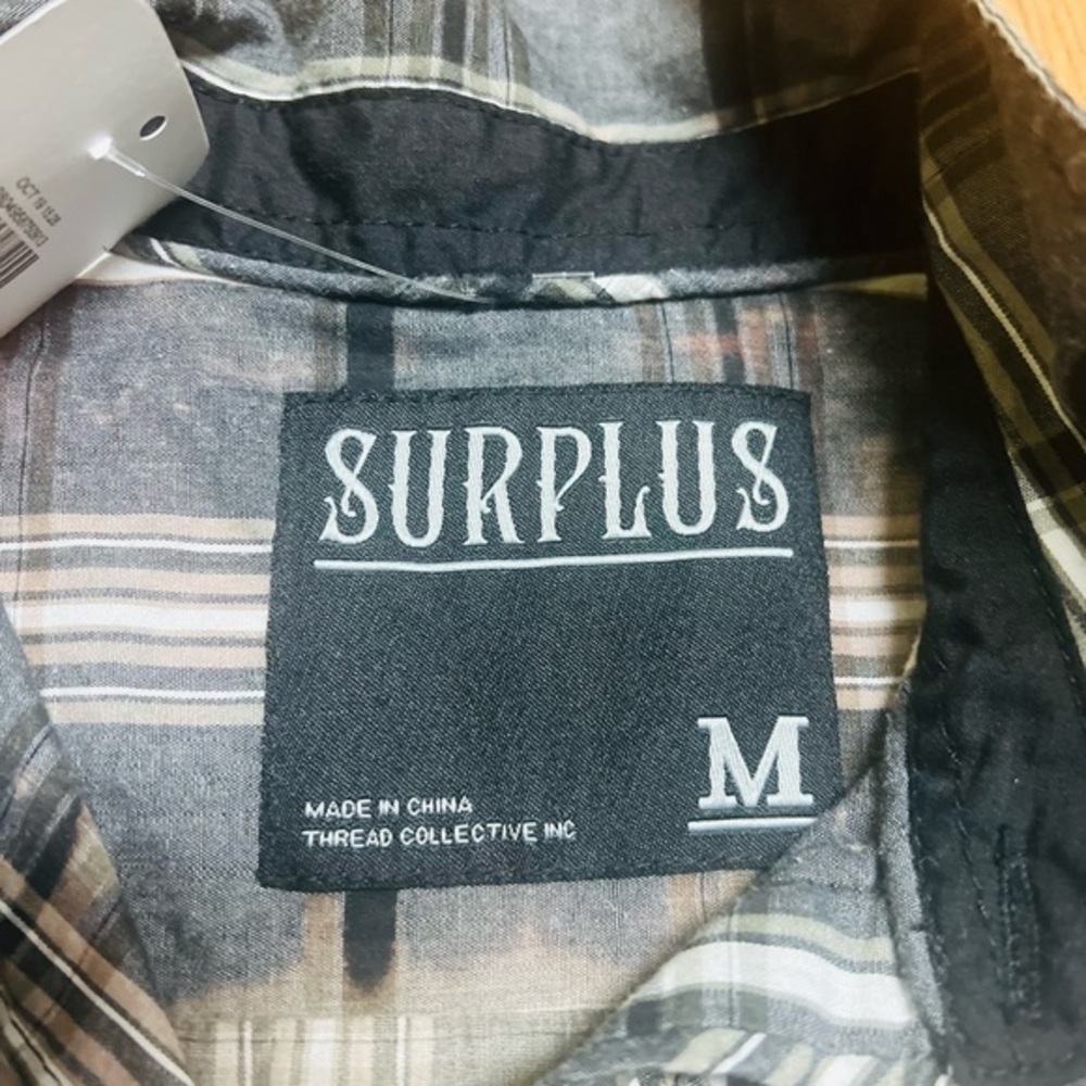 Distressed Shirt - Picture 4 of 14